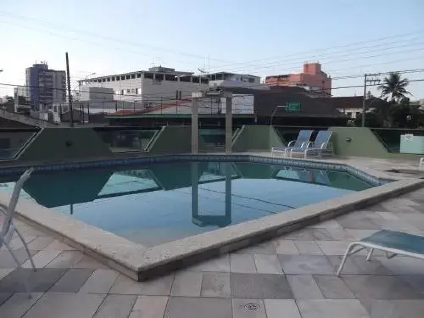 Apartamento Vereda Tropical