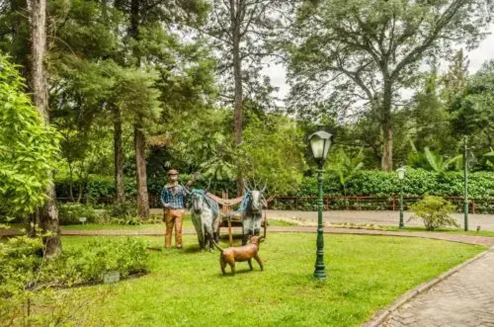Hotel Recanto das Hortênsias