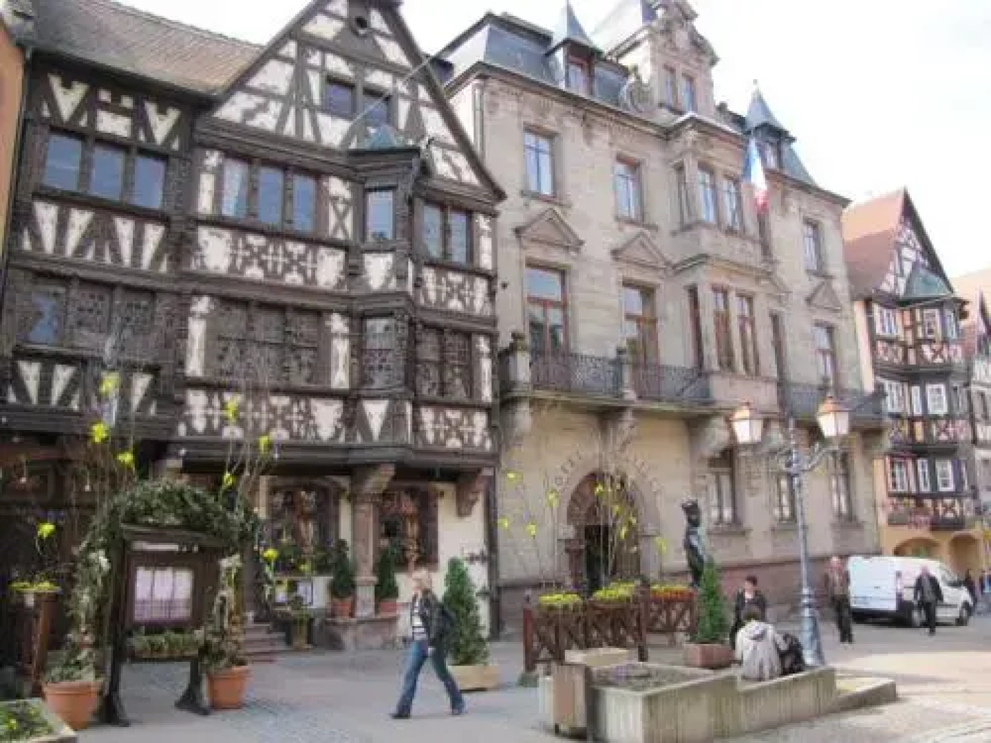 Les Loges du Chateau