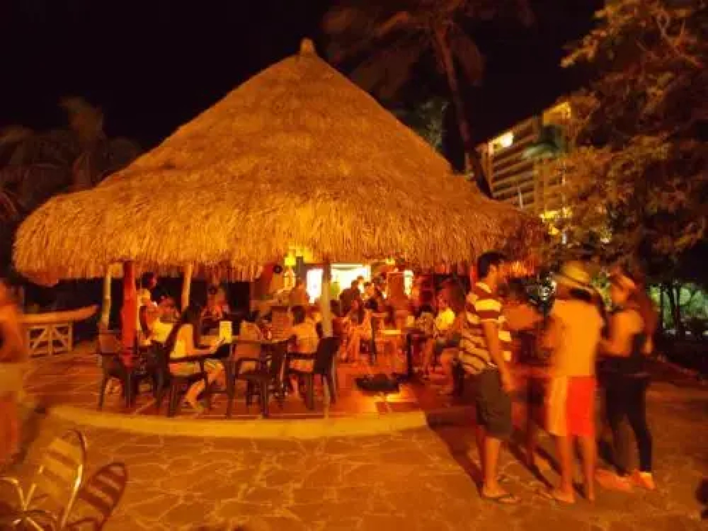 Playa Del Ritmo Beach Hostel & Bar
