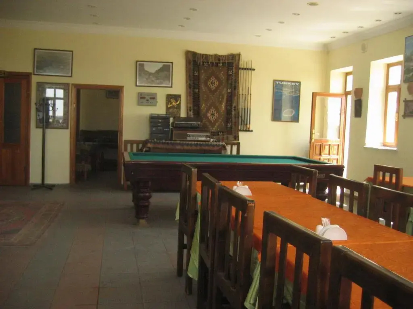 Hotel Karvalli