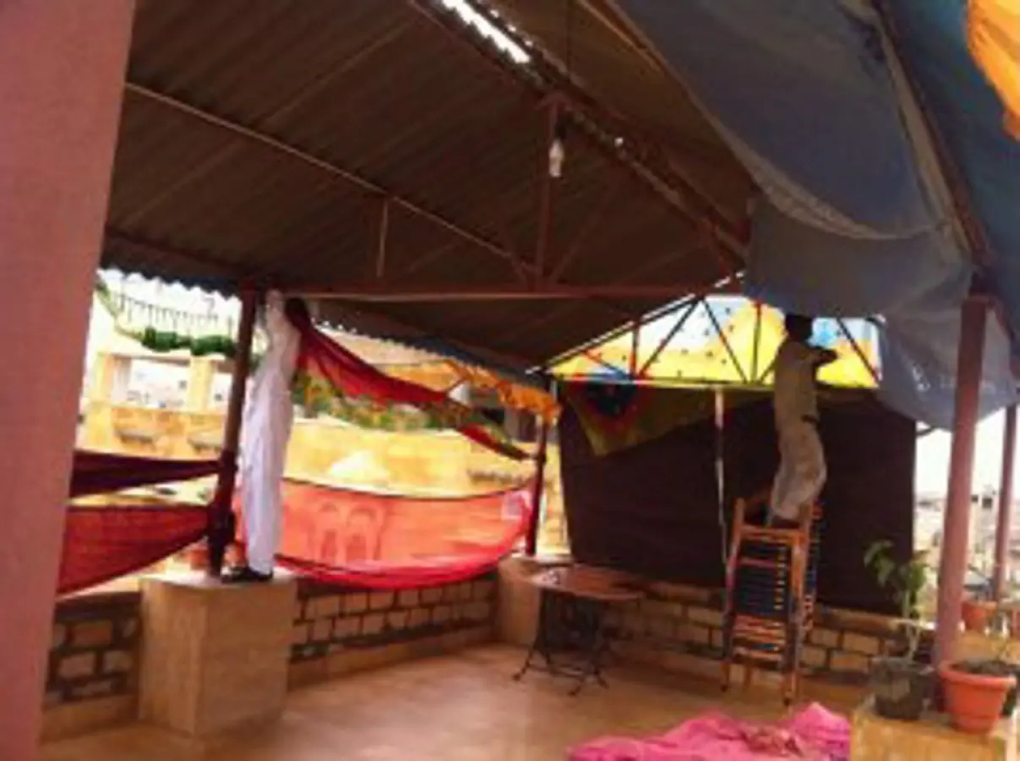 Nomads Guest House
