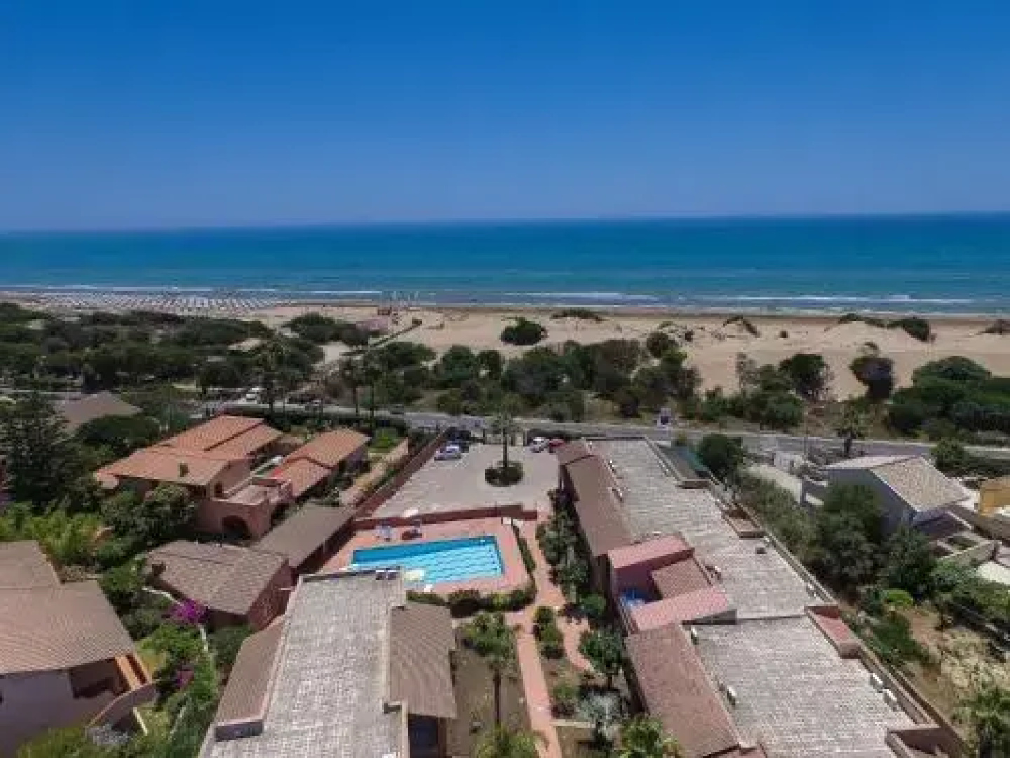 Residence Mare Case Sicule