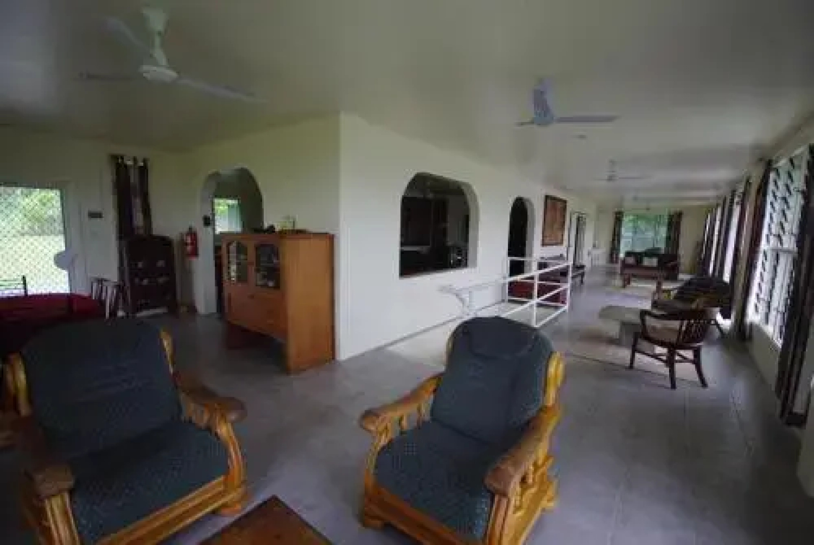 Samoan Highland Hideaway