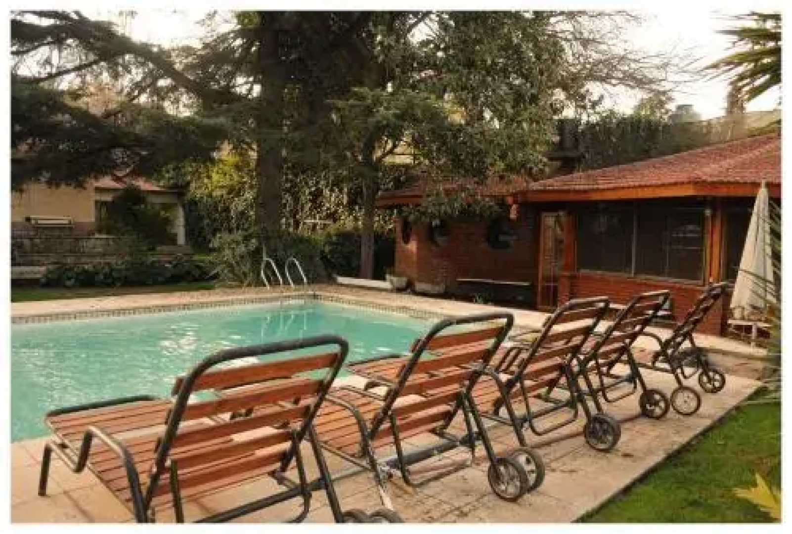 Mendoza Colonial House
