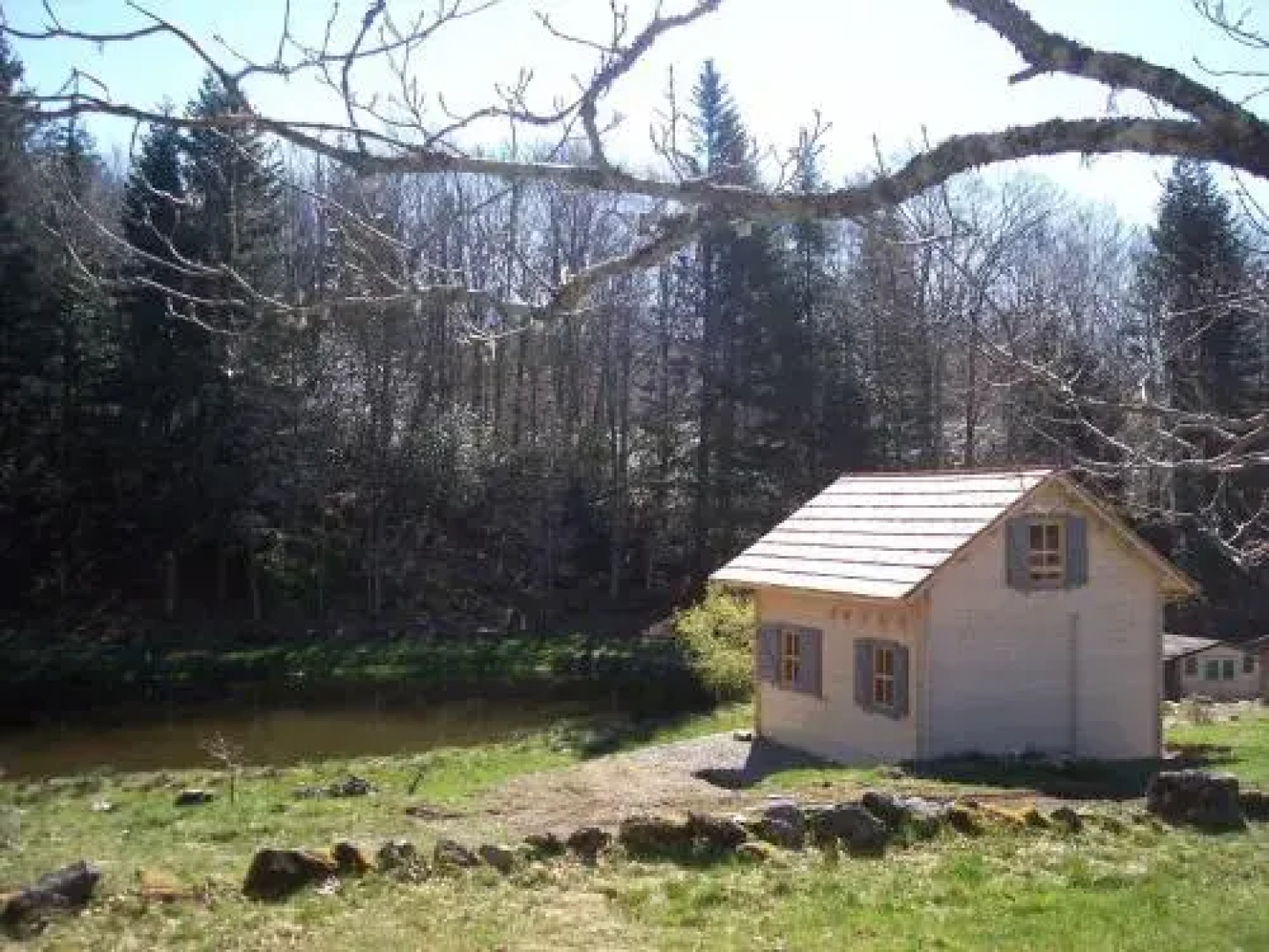 Chalet de l'Artense