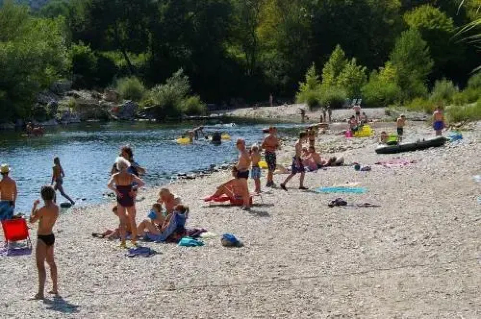 camping le pradal