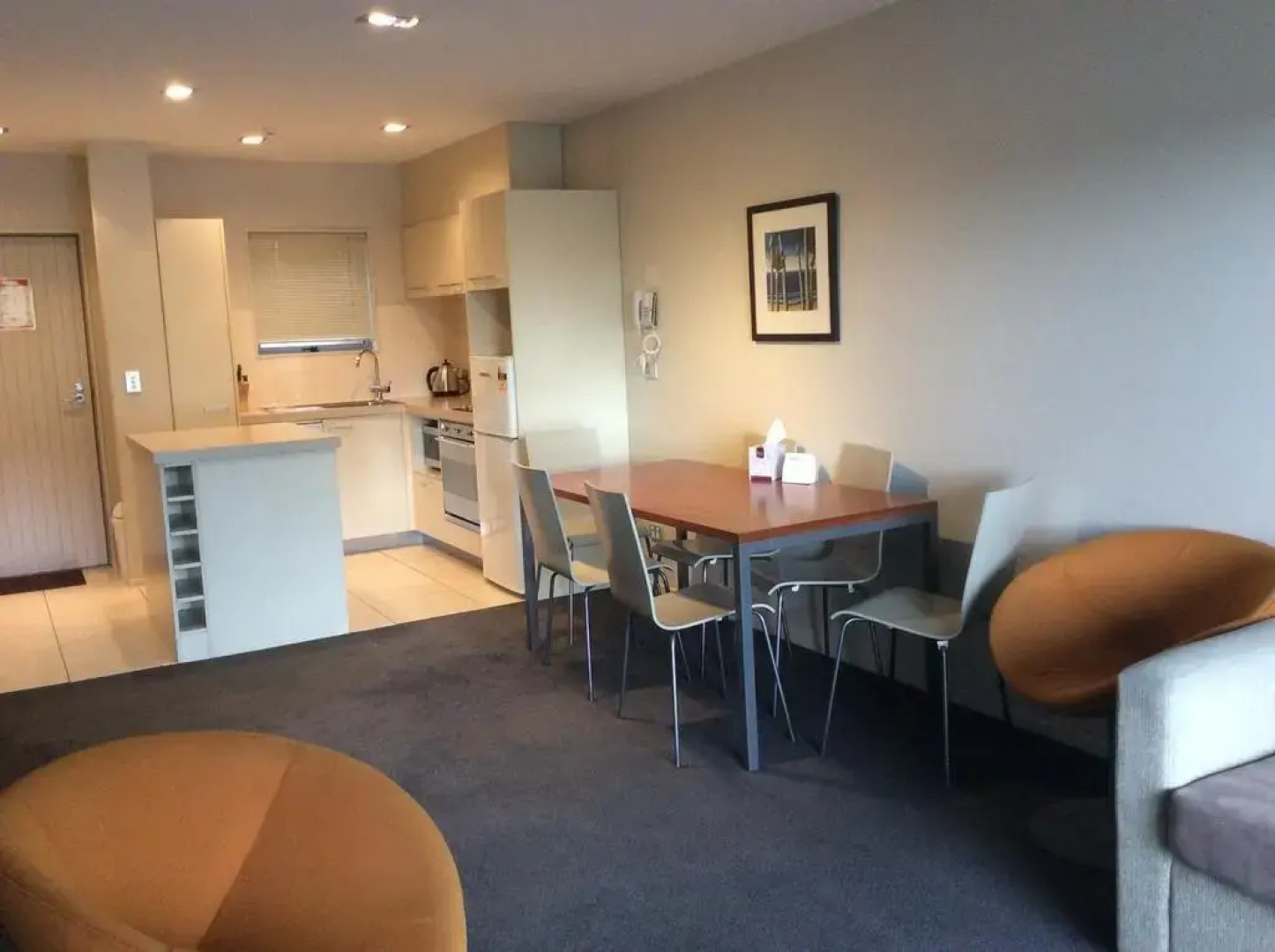 The Wanaka Edge Apartment
