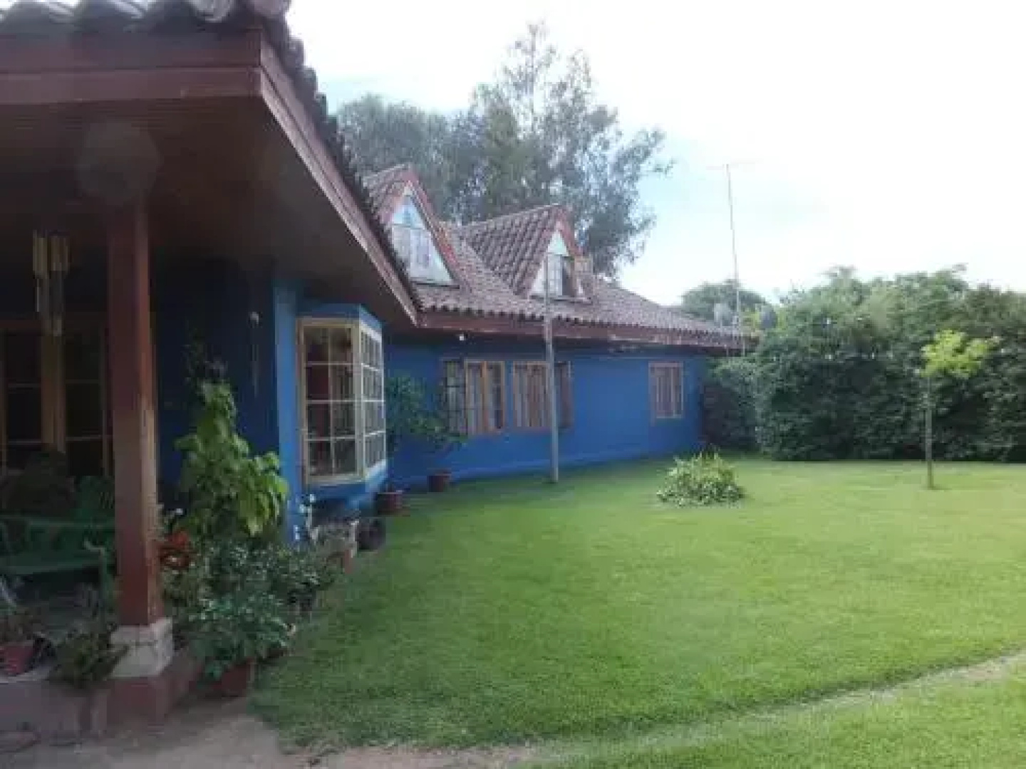 Casona el Sauce