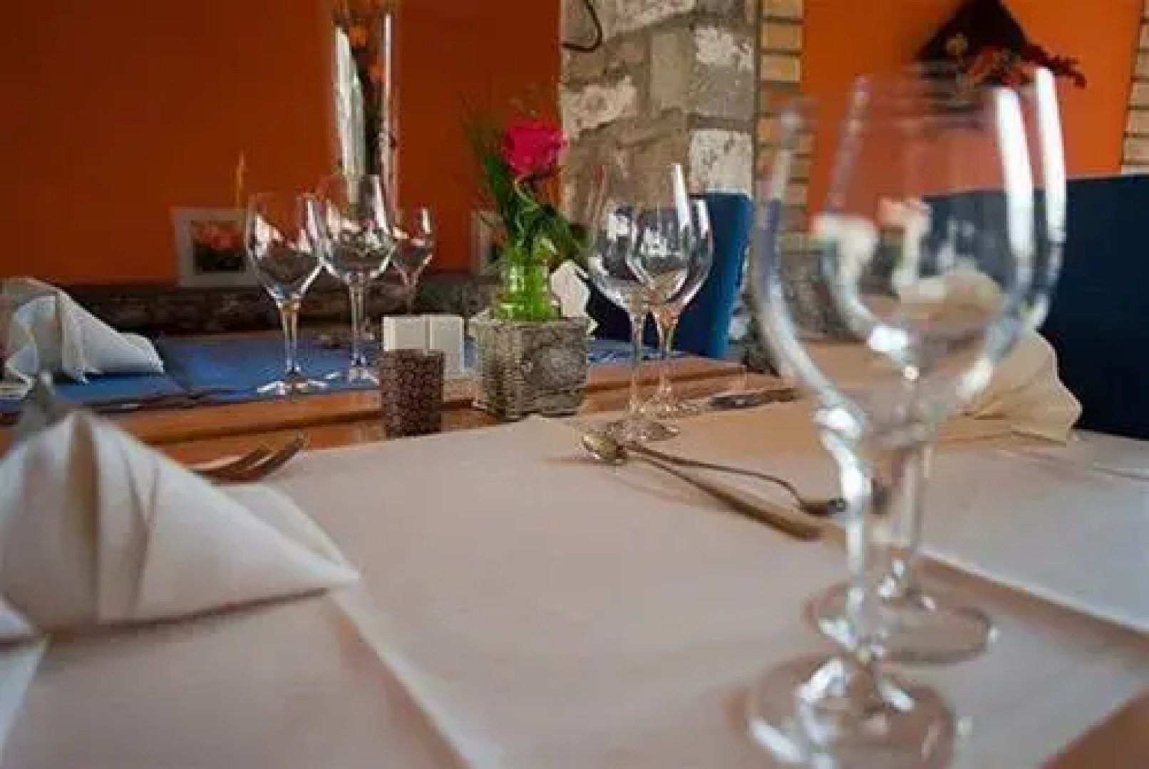 Hotel & Restaurant Maison Pal'Ange