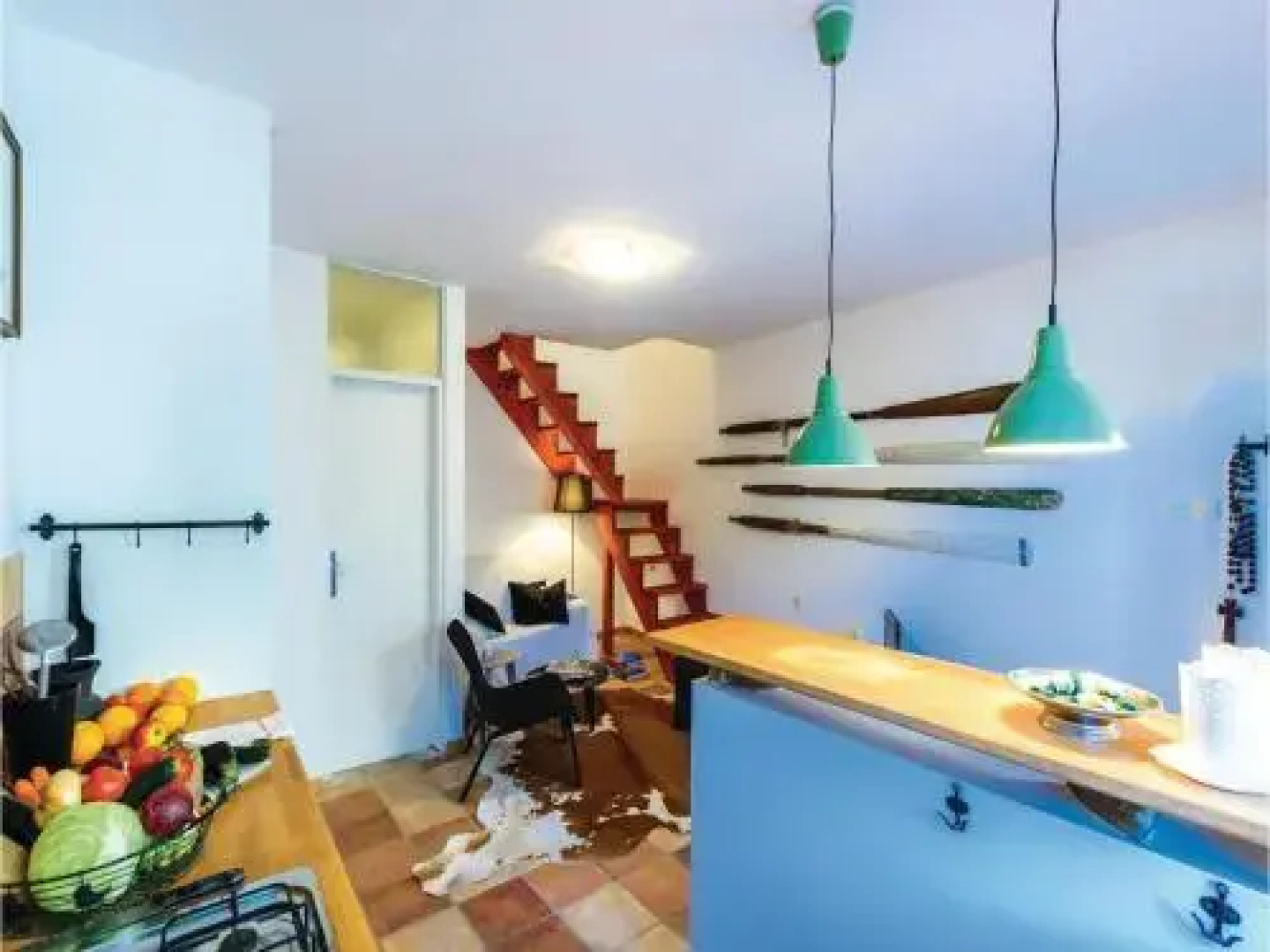 Holiday home Fischerhaus