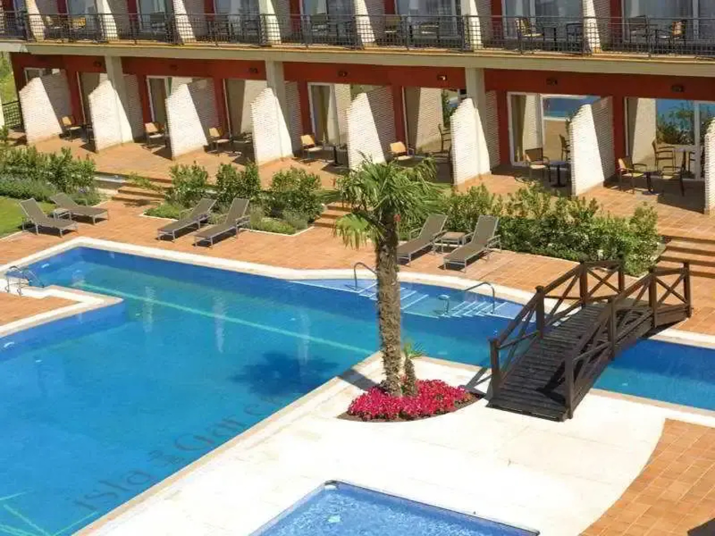 Hotel Isla de la Garena