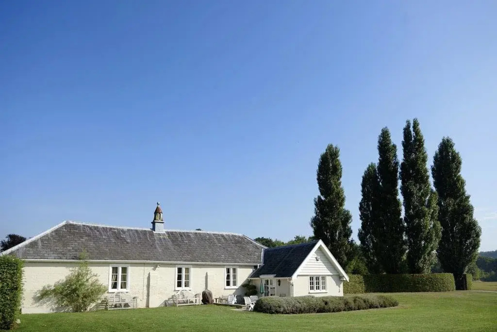 The Cartlodge