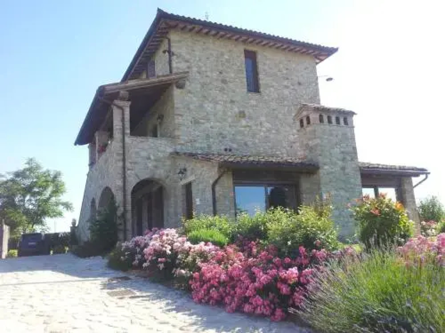 Agriturismo La Torraccia
