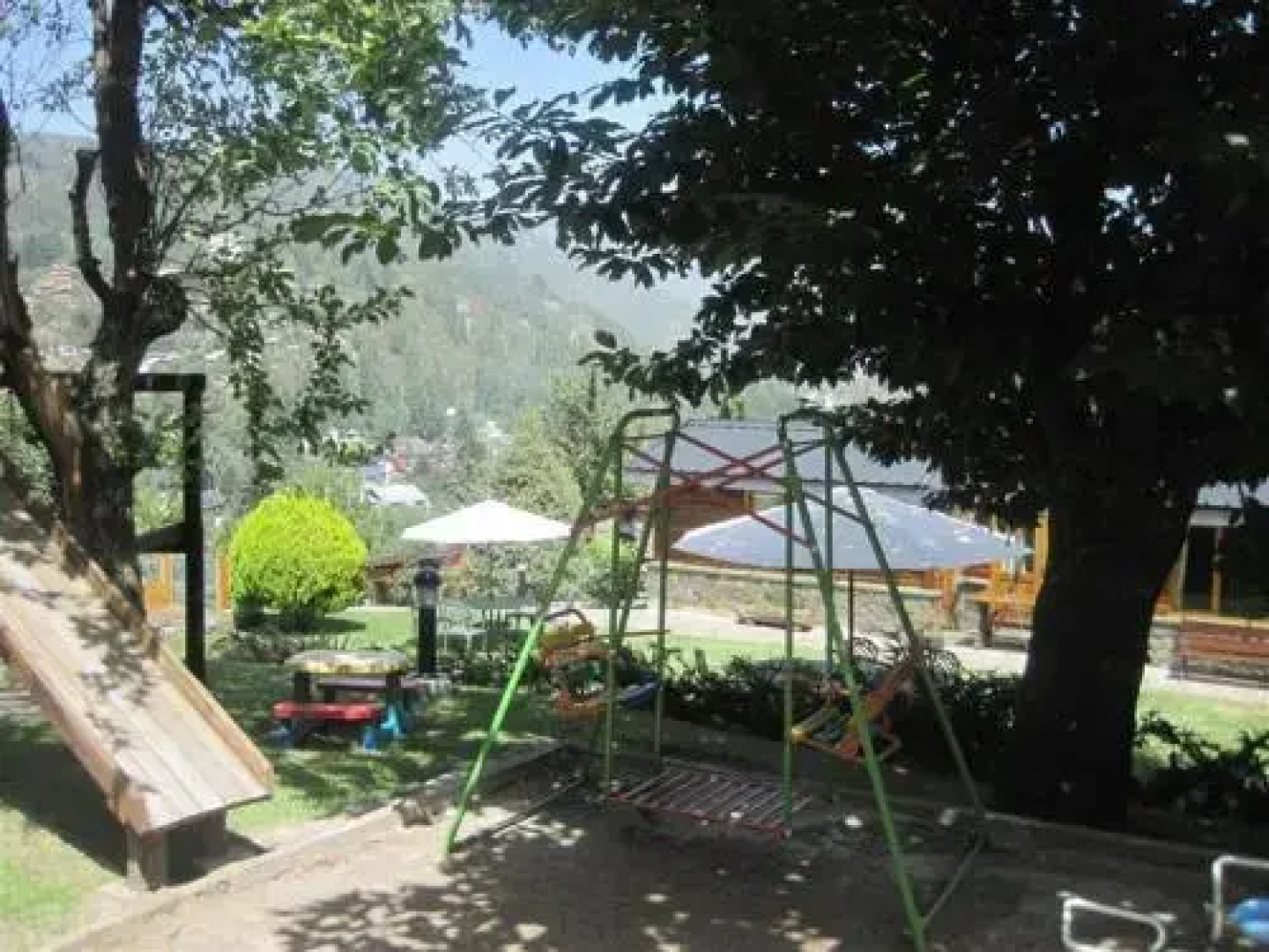 Cabañas y Spa Antuen