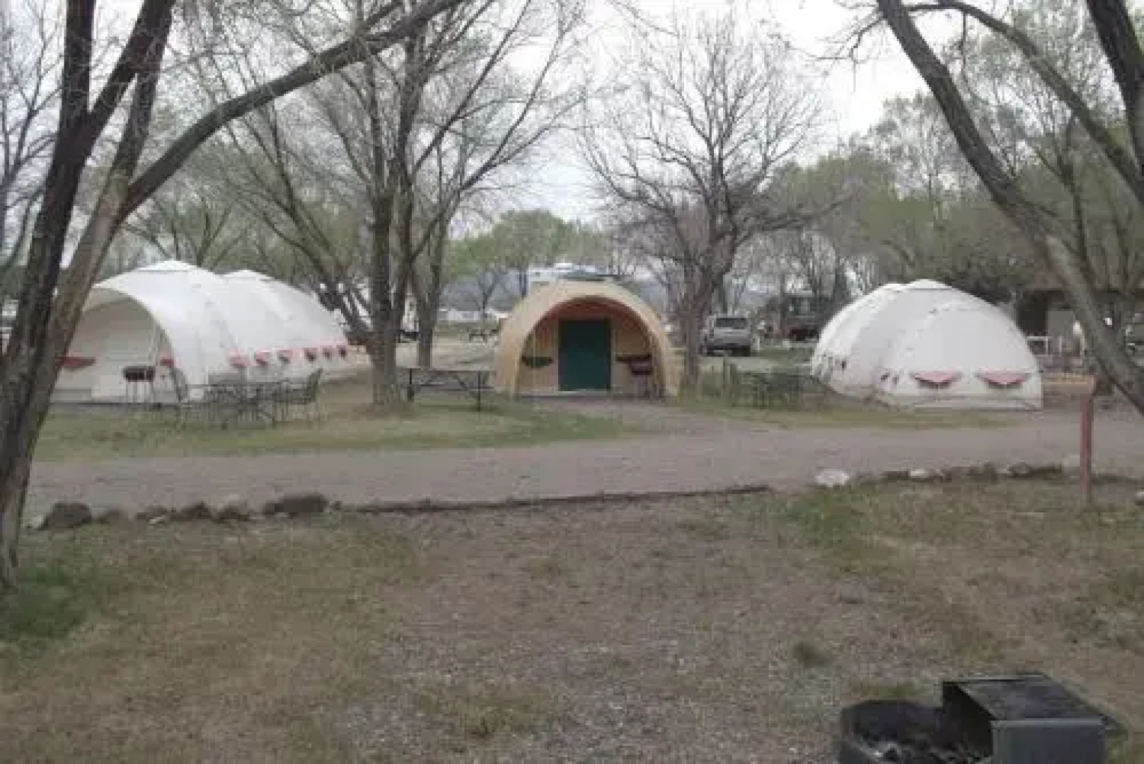 America's Tent Lodges Bryce Canyon