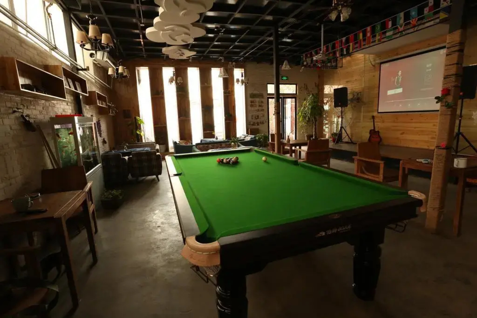 Le Chao Youth Inn