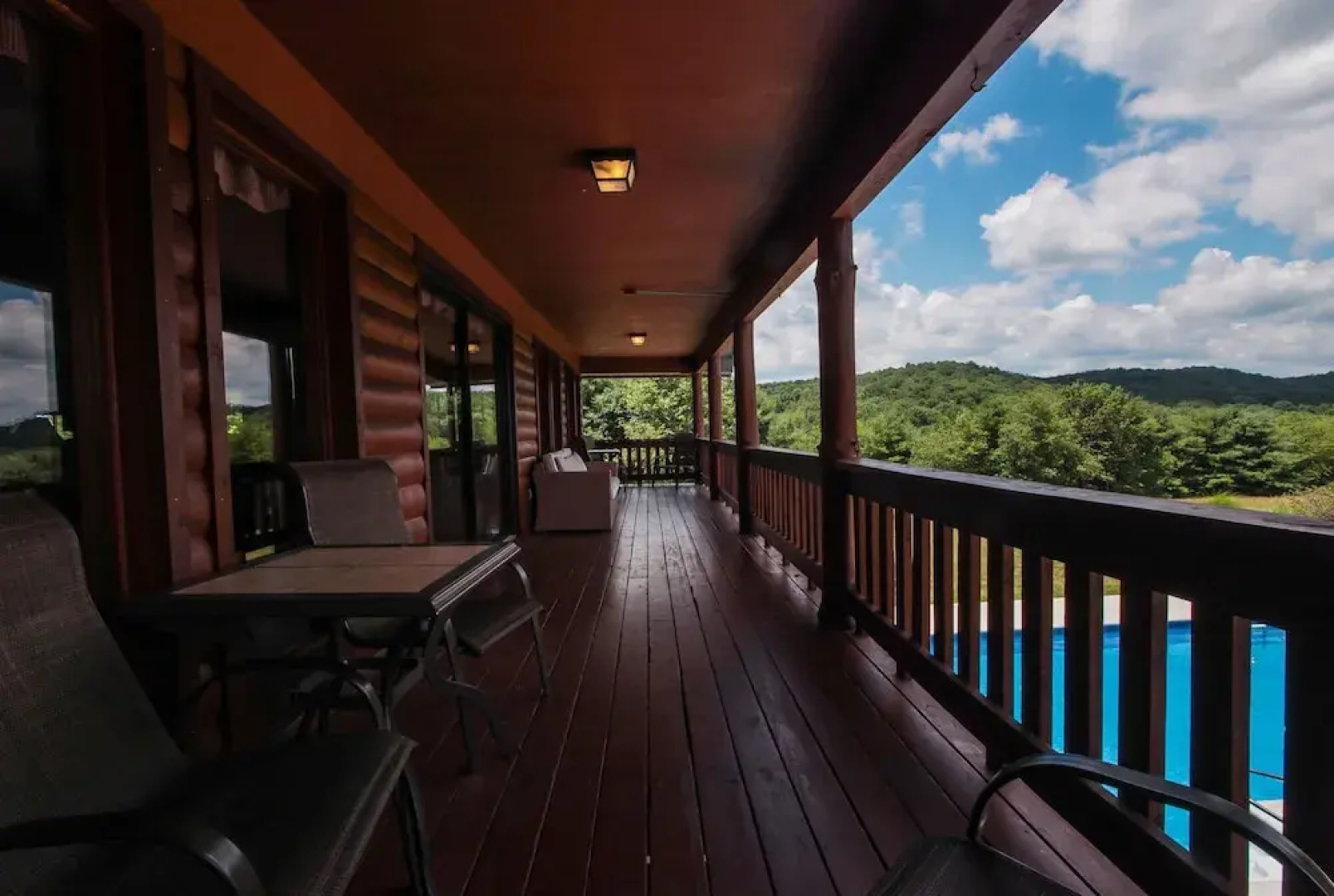 Grande Butte Lodge - Hocking Hills