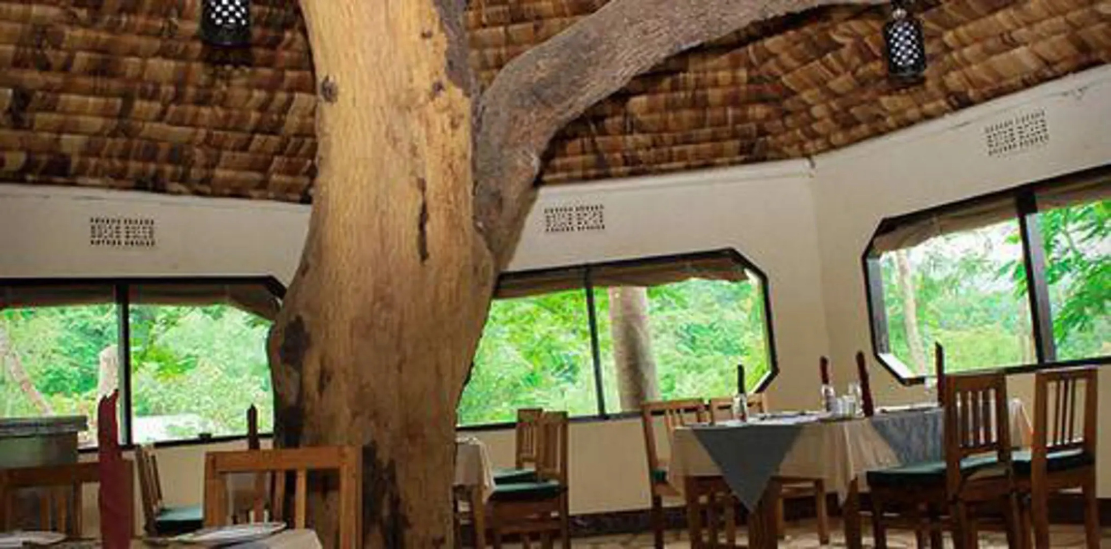 Ngorongoro Front Safari Lodge