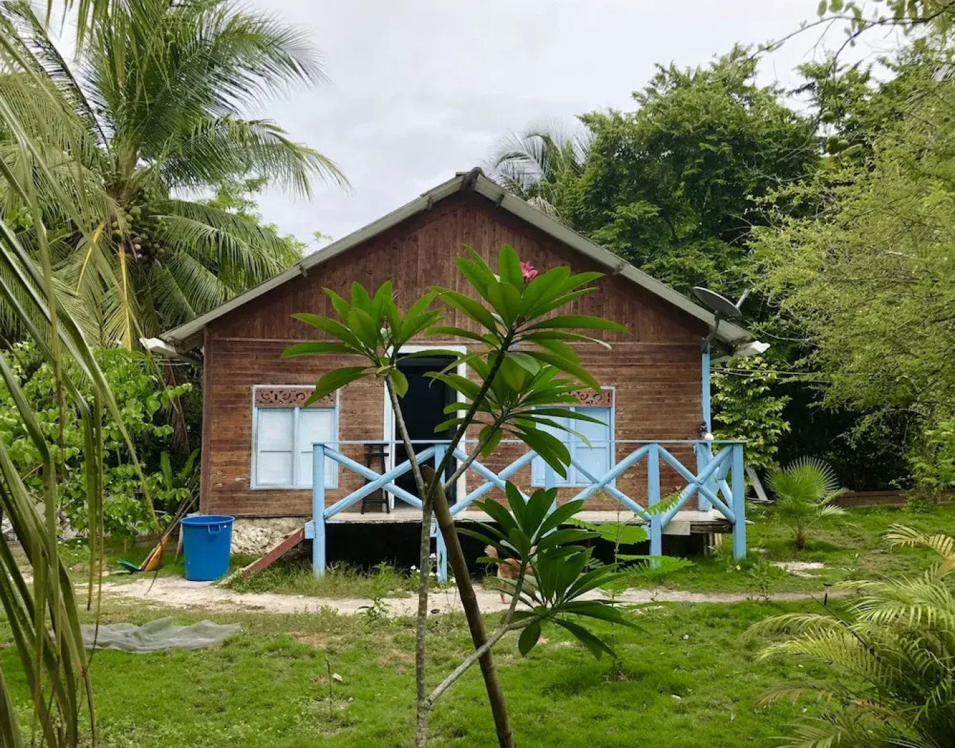 Eco Hotel Casa Lola - Hostel