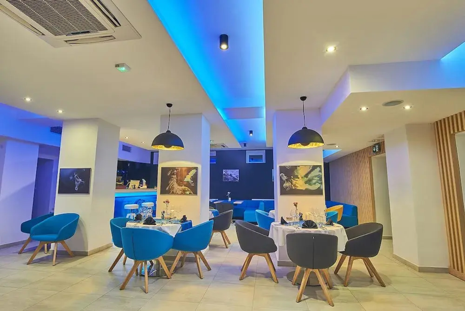 Aquahotel