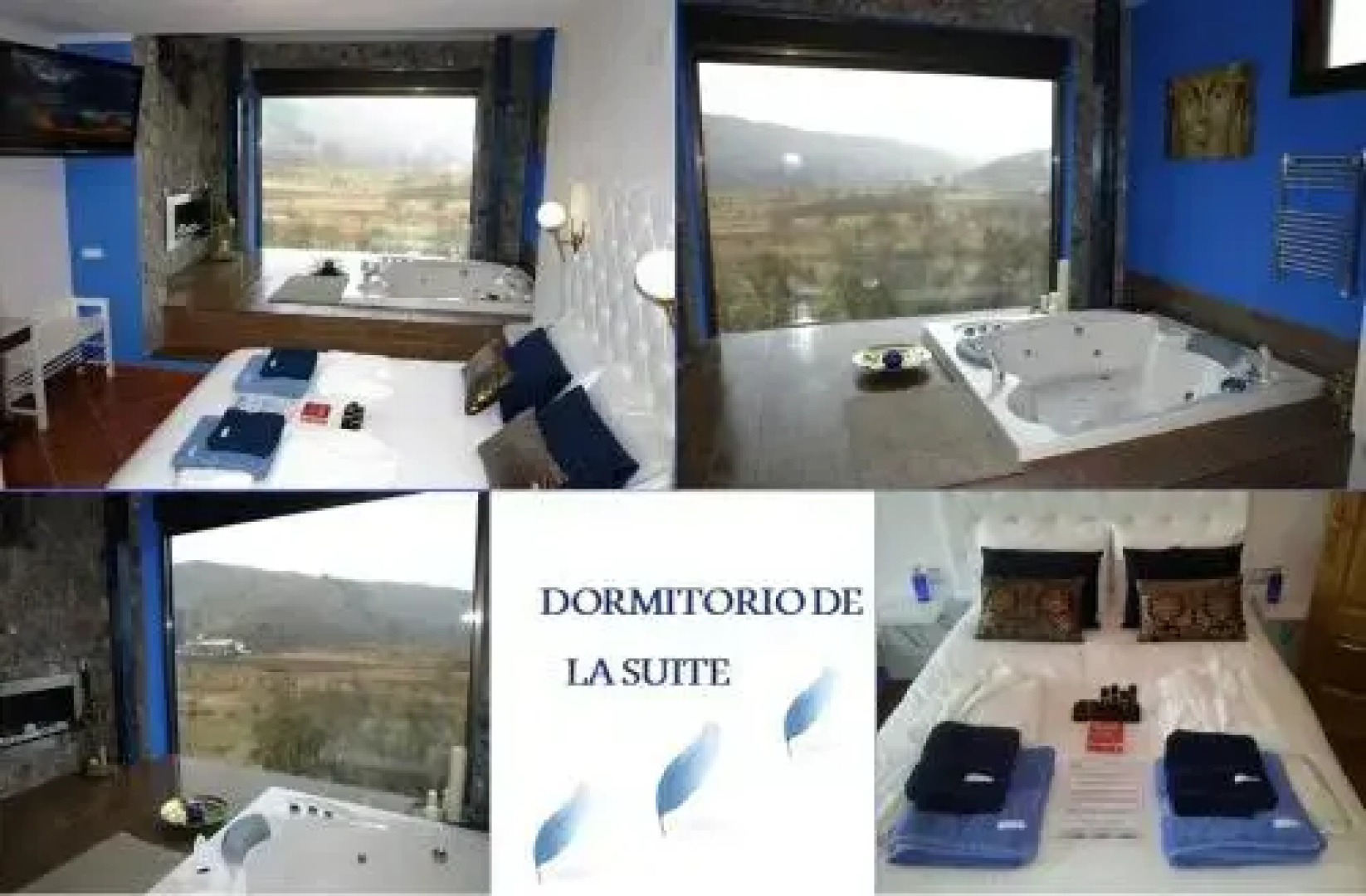 Suite Rural Carenas