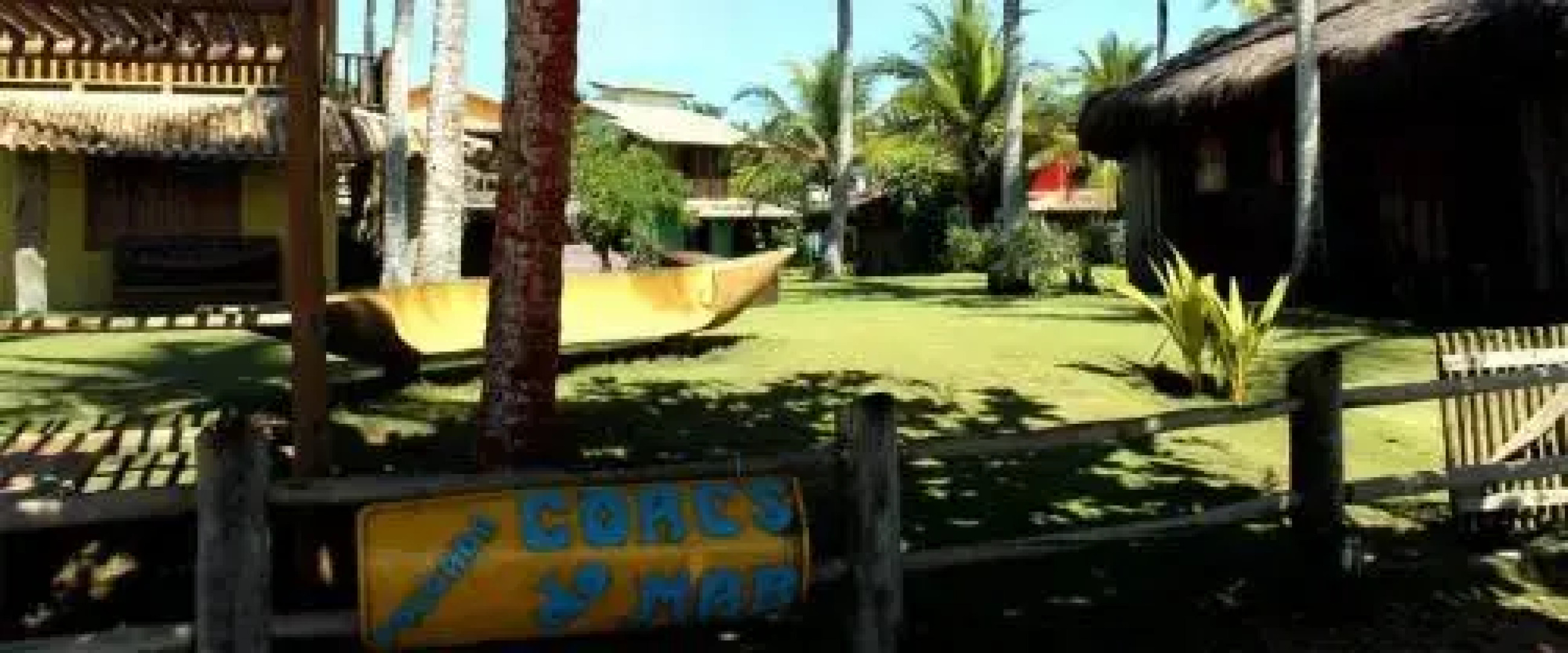 Pousada Cores do Mar Caraiva