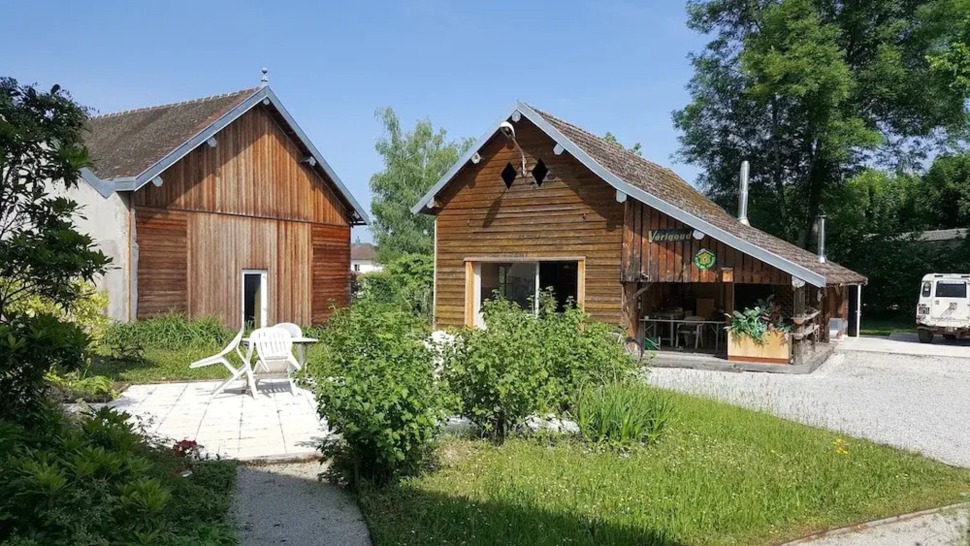 Camping La Saline