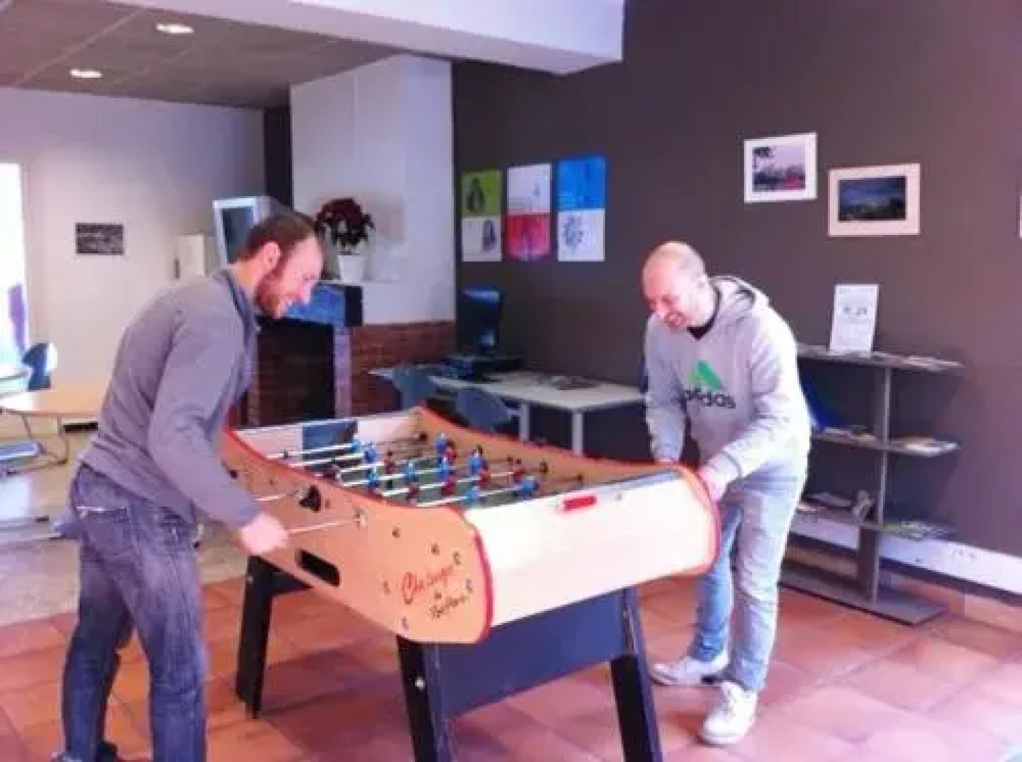 YMCA Villeneuve Les Avignon