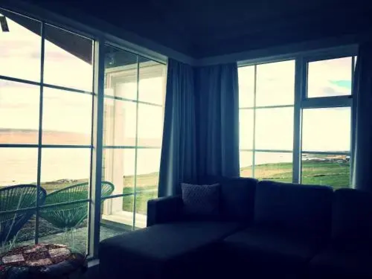Mörk Superior Cottages
