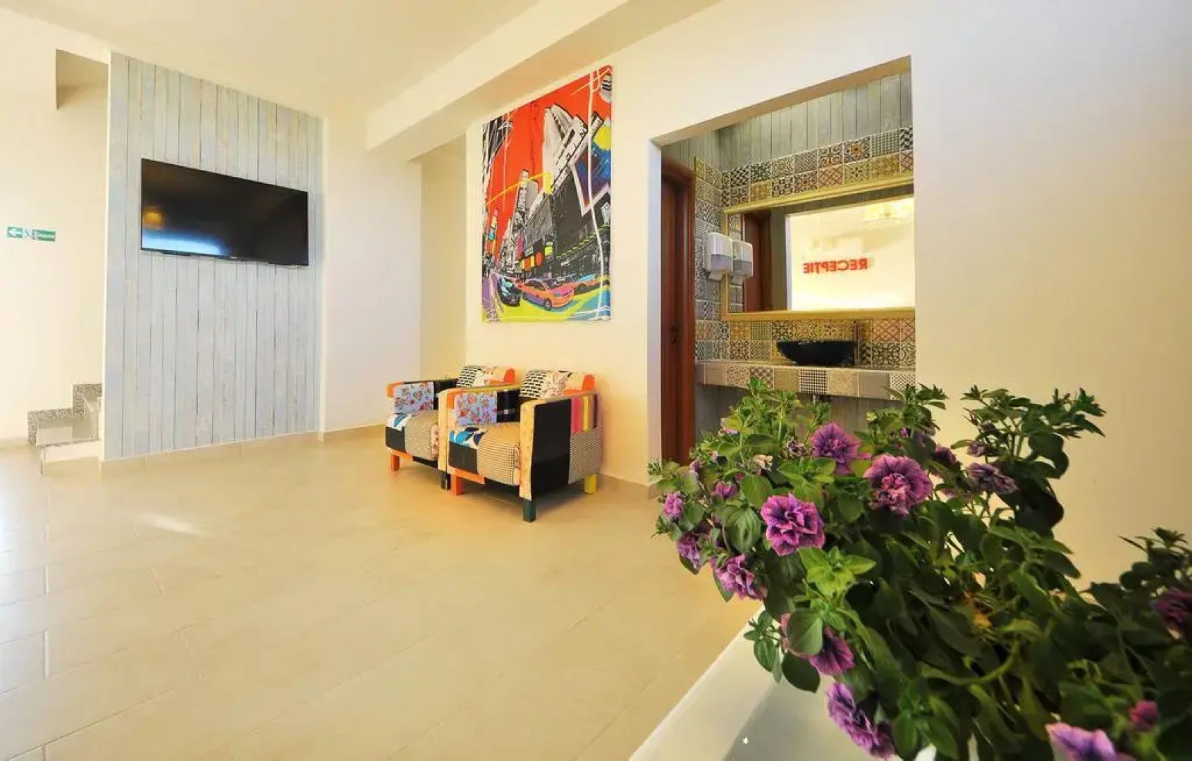 Hotel Cochet