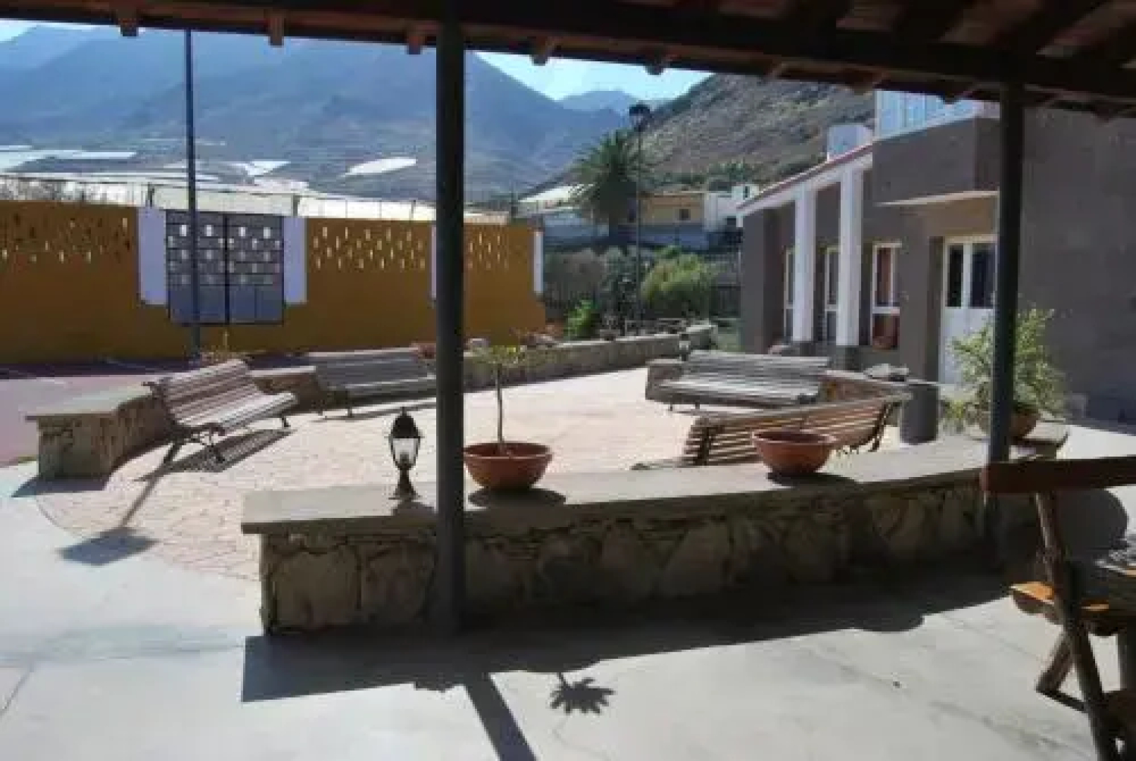 La Hoyilla Hostel - La Aldea