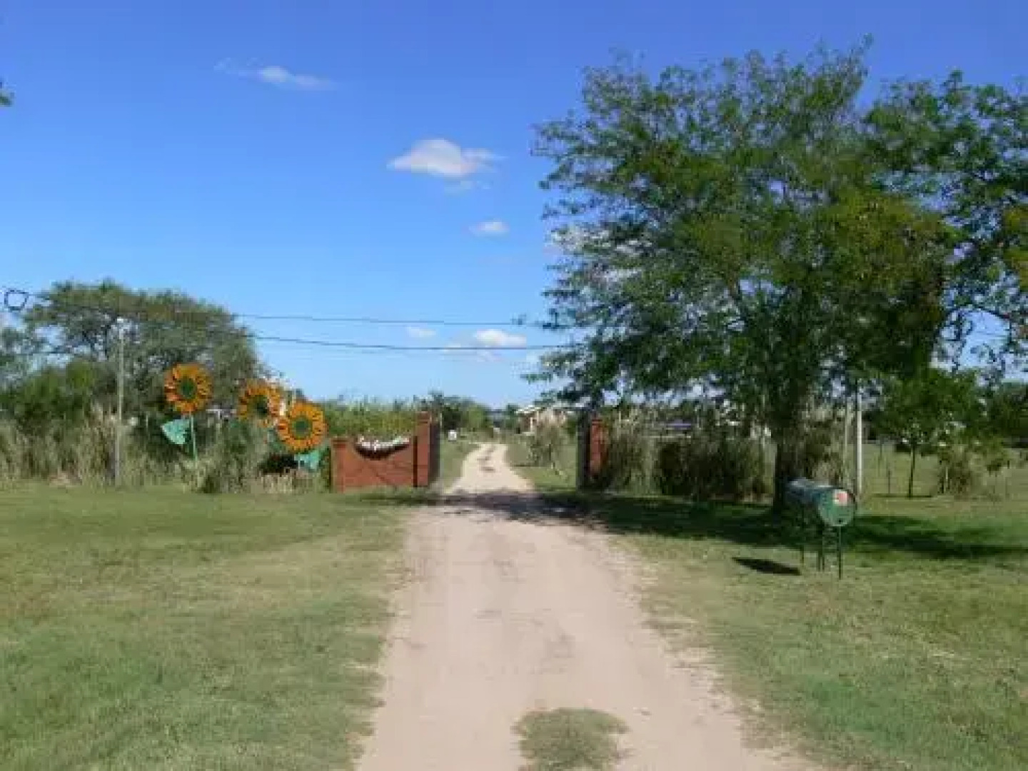 Cabañas Los Girasoles