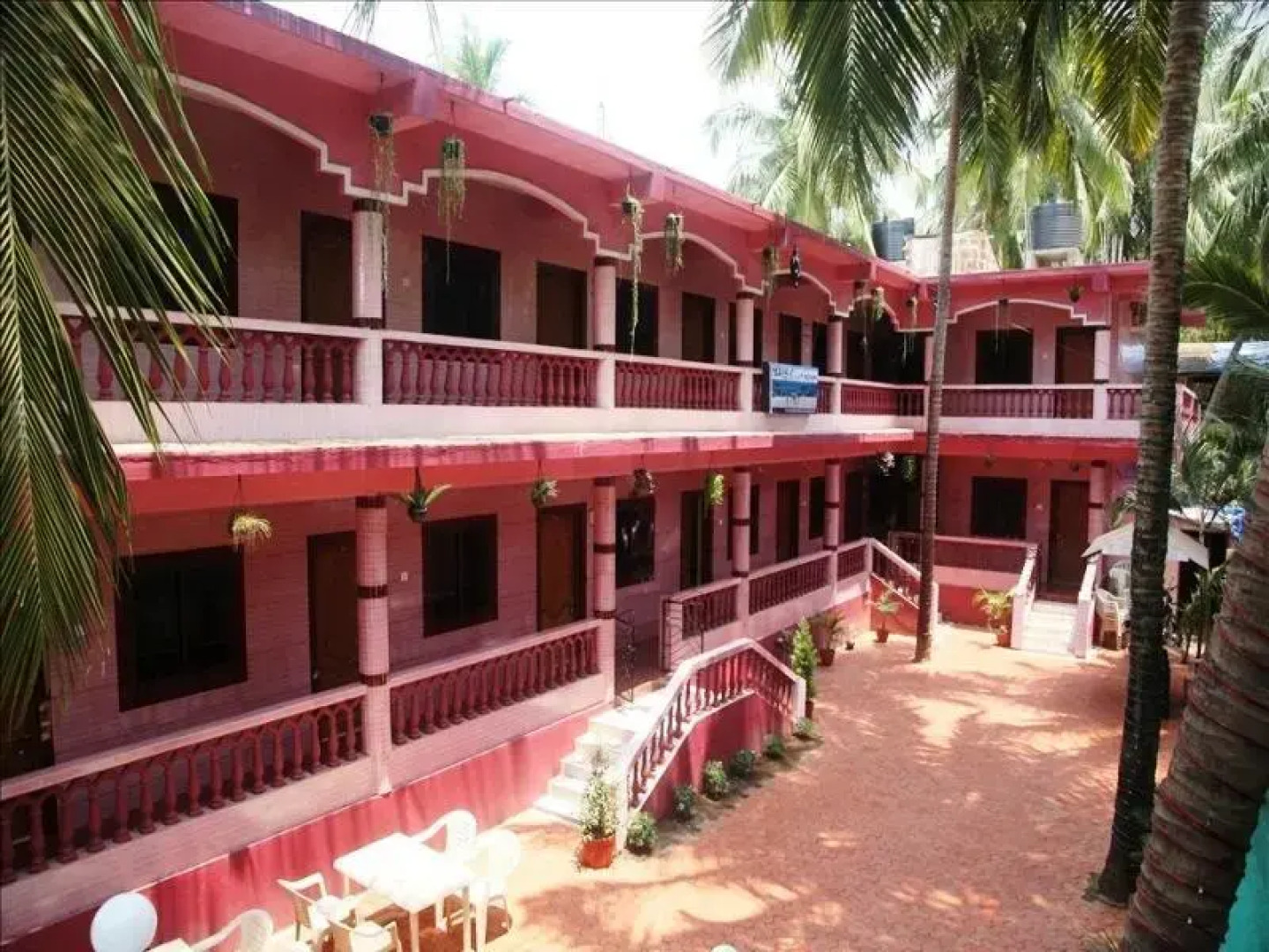 Calangute Inn