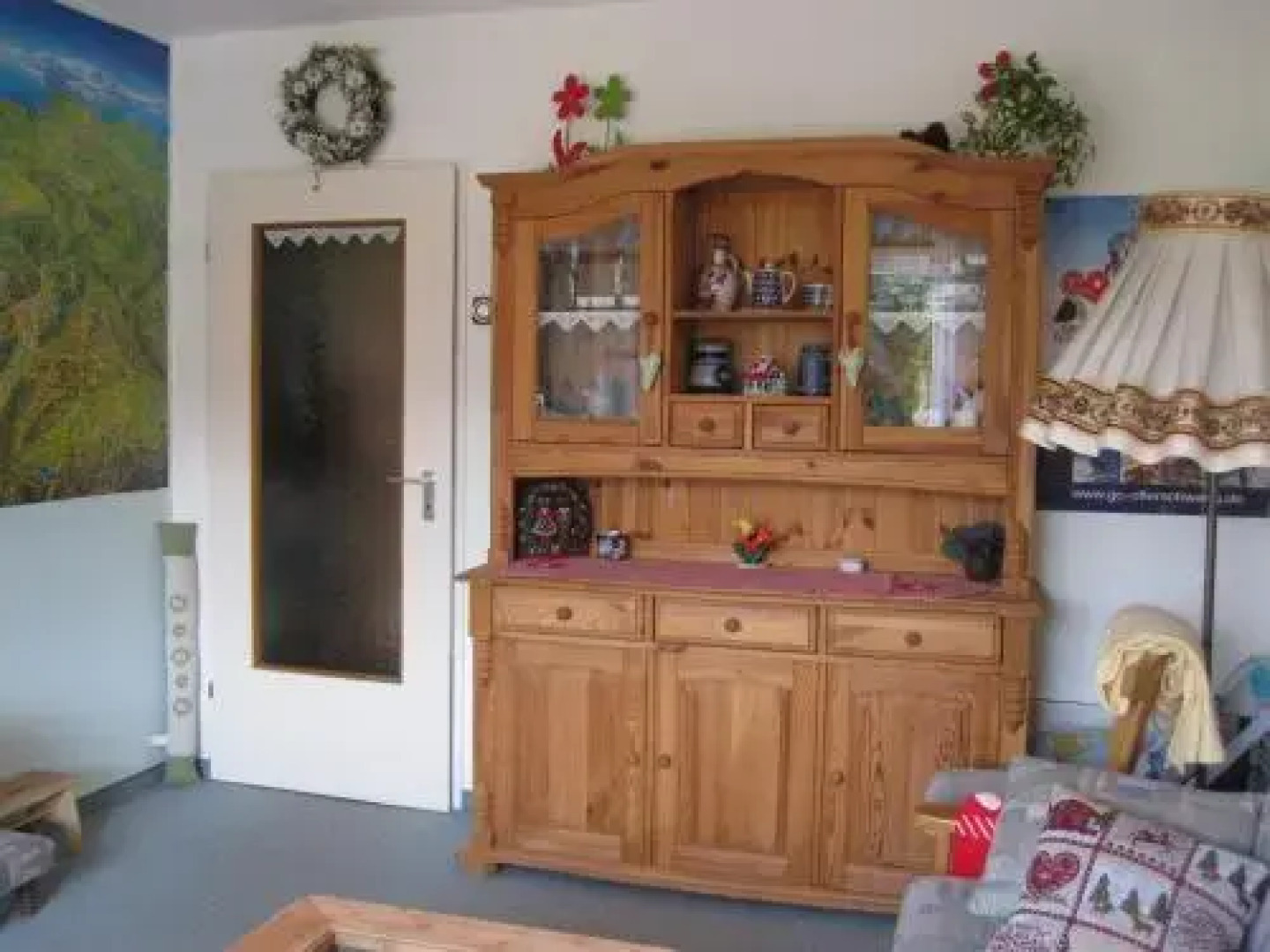 Panoramaferienwohnung Jäger