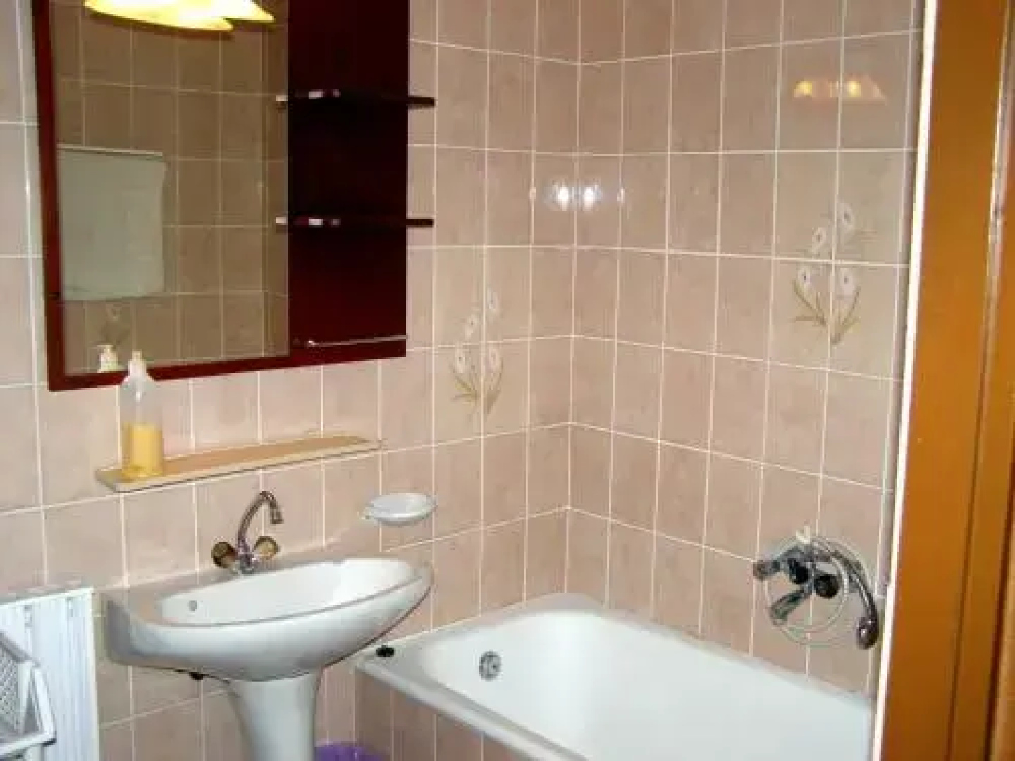 Nádas Apartmanház