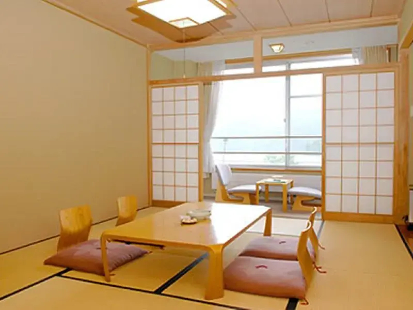Lake Shikaribetsu Hotel Fukuhara