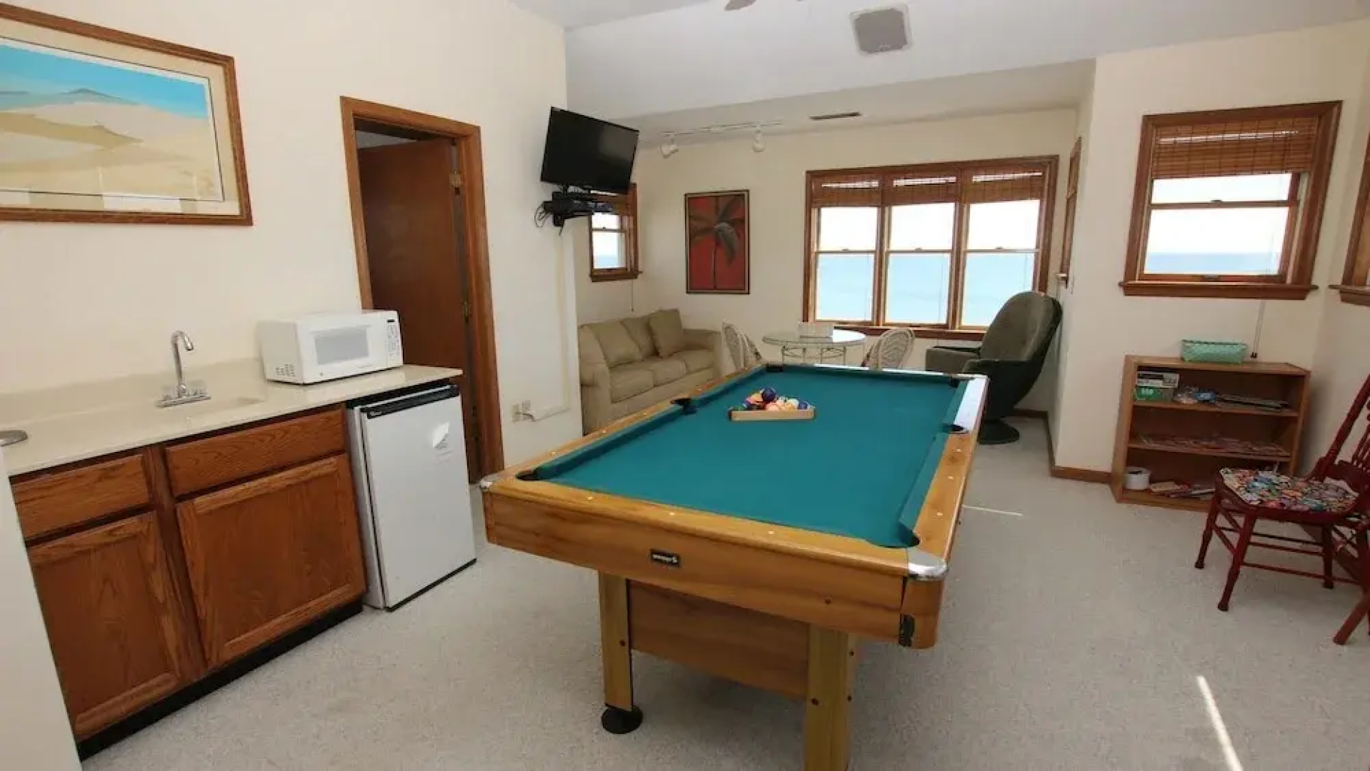 Windswept - 5 Br Home