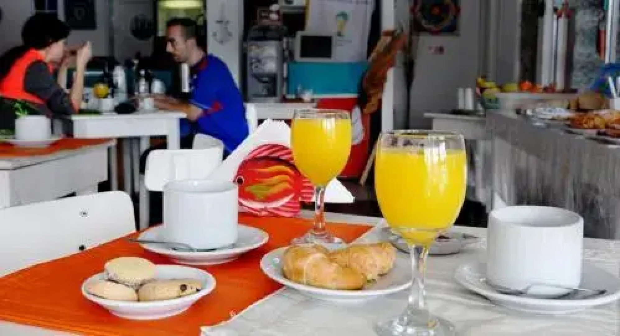 Hosteria Puerto Palos