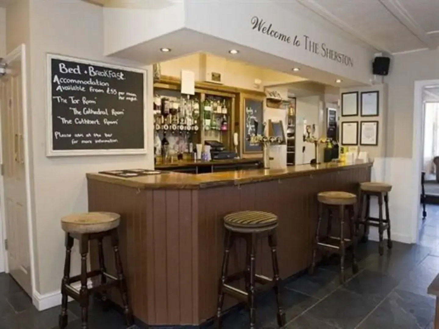 The Sherston Inn