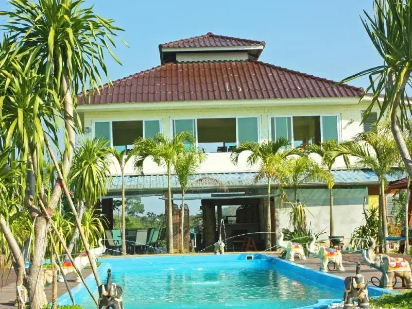 Iyara B.R. Resort Chantaburi