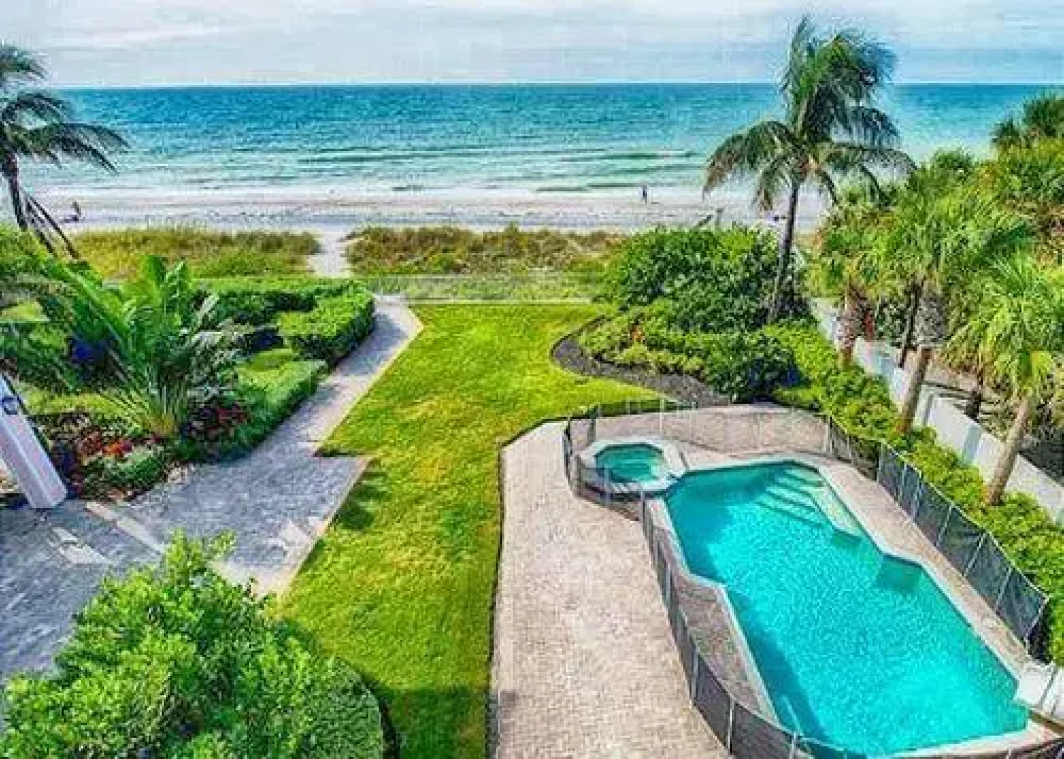 Luxury Homes by BeachTime Rentals Indian Rocks Beach