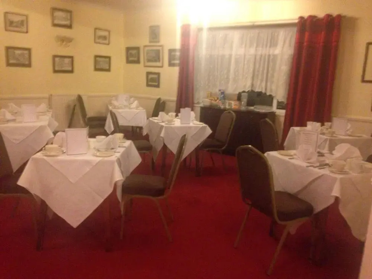 AJ's Bed and Breakfast