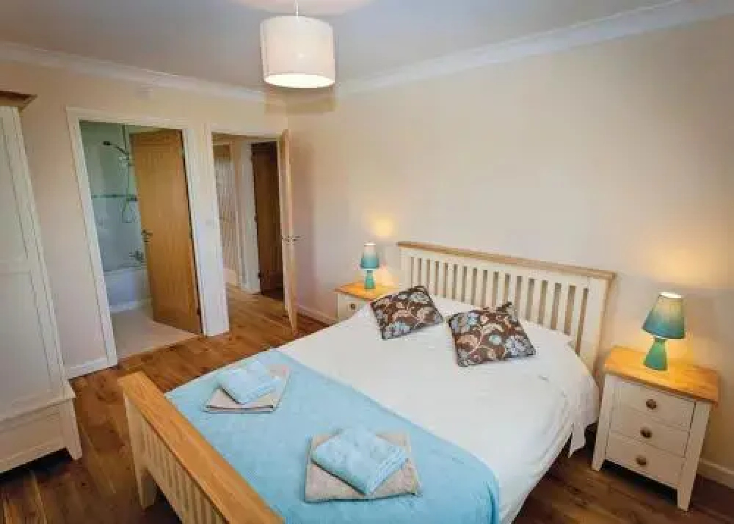 Oak Farm Lodges
