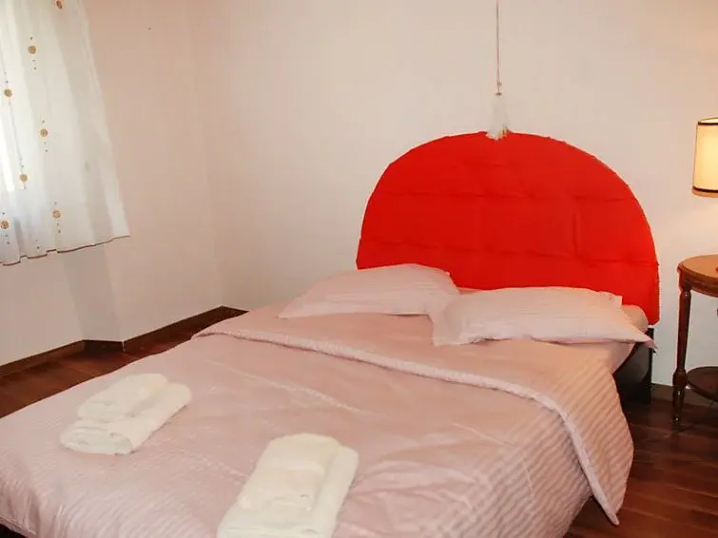 Apartment Pit Stop