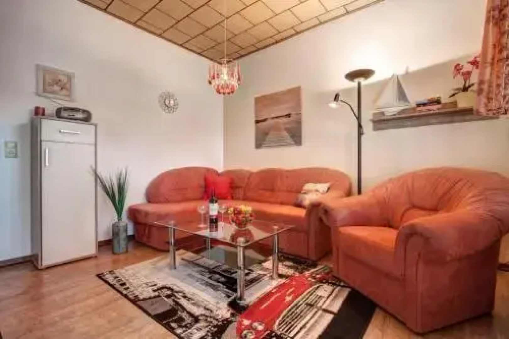 Ferienbungalow Drei Birken