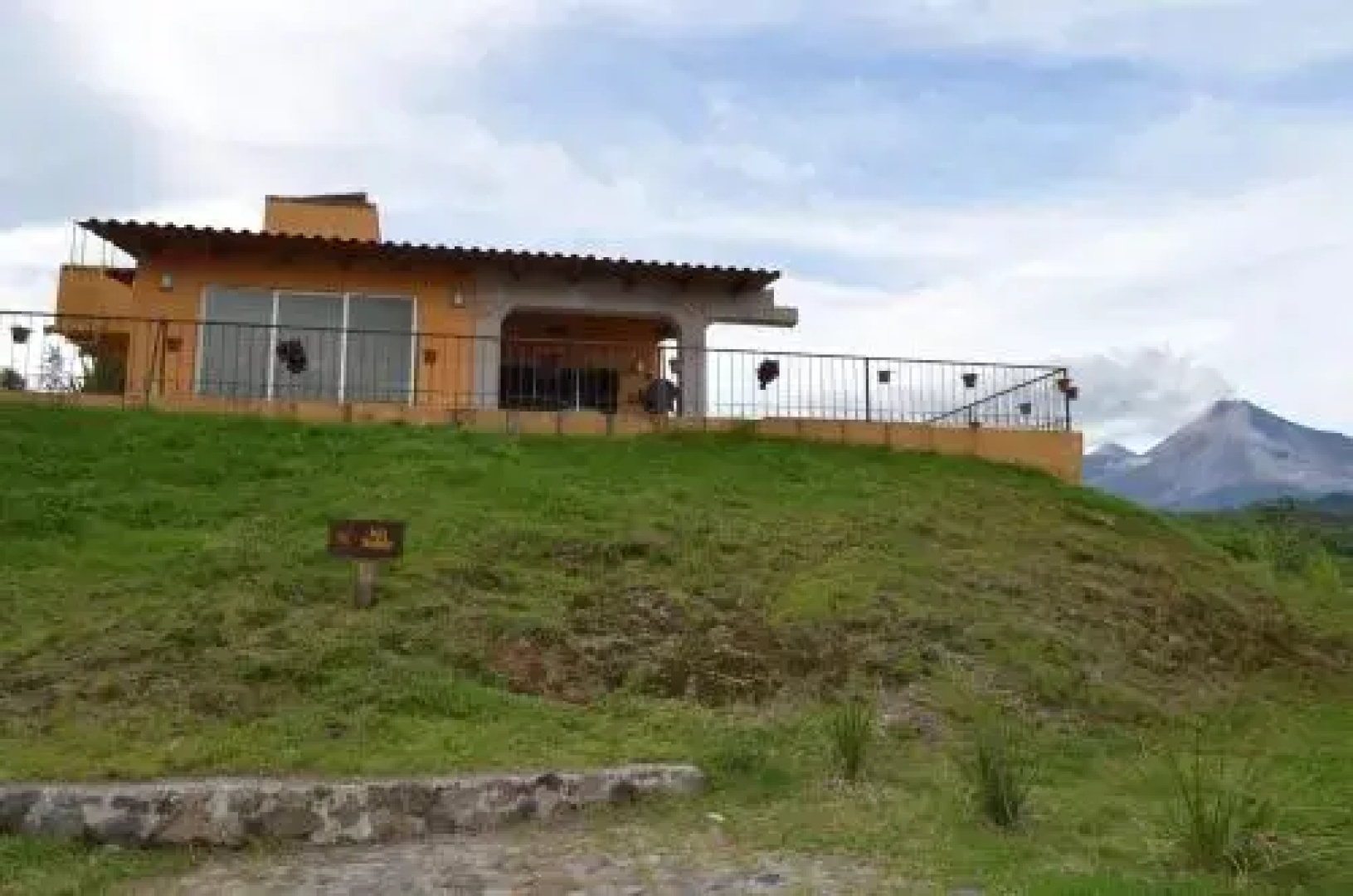Fresnal Comala Cabañas