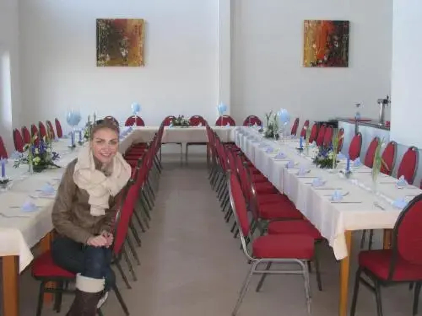 Pension am Radweg & Ristorante Juani