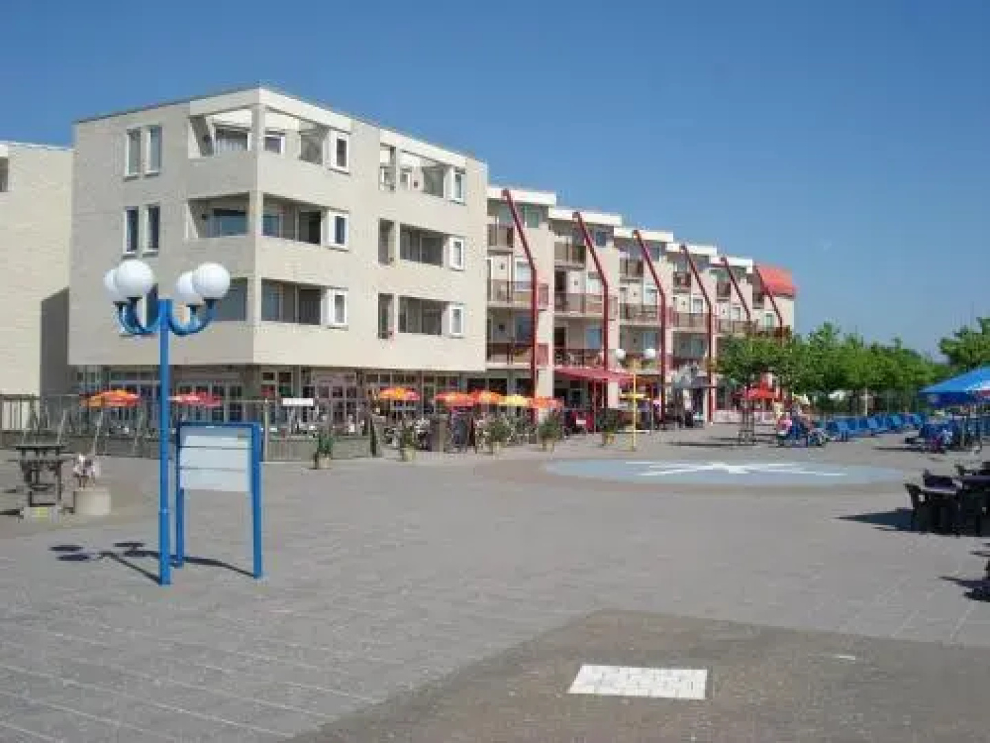 Beach Resort Makkum