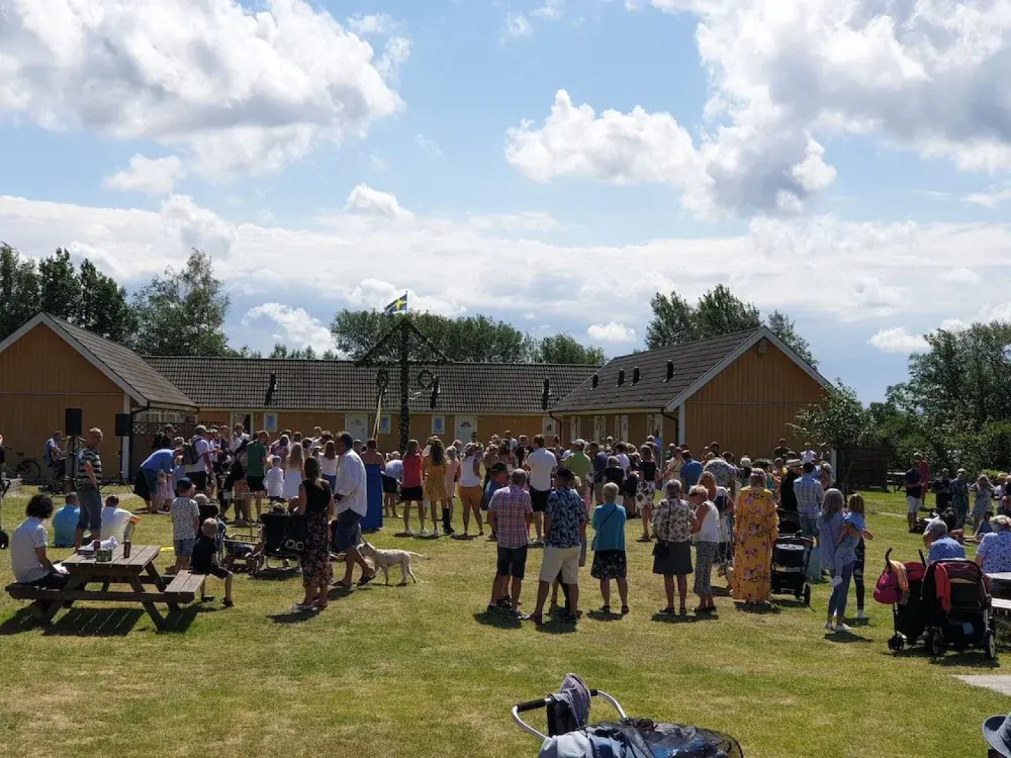 STF Solstickan Hostel Mellbystrand